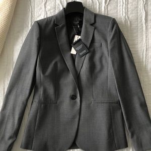 BRAND NEW: J.Crew single button suiting blazer